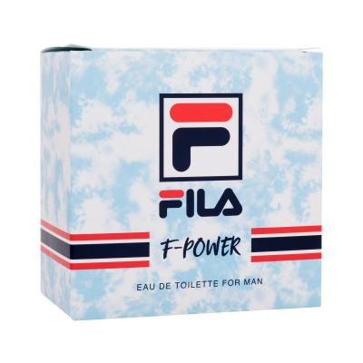 Fila F-Power Eau de Toilette für Herren 100 ml