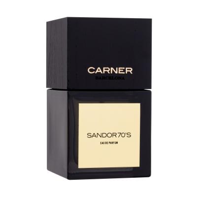 Carner Barcelona Sandor 70&#039;s Eau de Parfum 50 ml