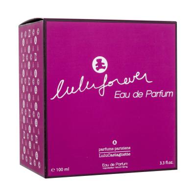 Lulu Castagnette Luluforever Eau de Parfum für Frauen 100 ml