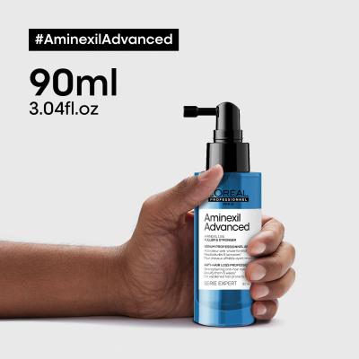 L&#039;Oréal Professionnel Aminexil Advanced Anti-Hair Loss Professional Serum Mittel gegen Haarausfall für Frauen 90 ml