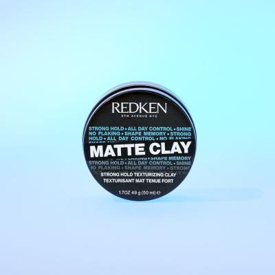 Redken Matte Clay Für Haardefinition 75 ml
