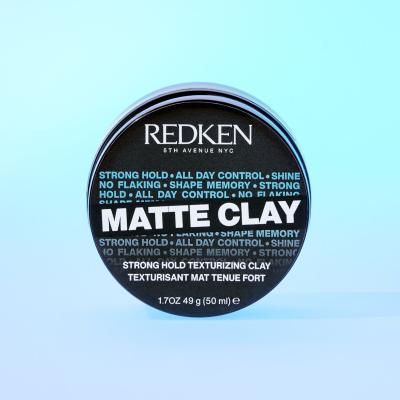 Redken Matte Clay Für Haardefinition 75 ml