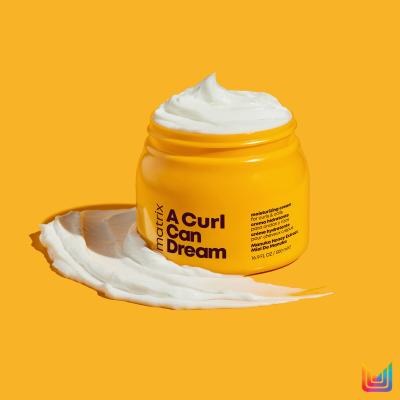 Matrix A Curl Can Dream Moisturizing Cream Haarcreme für Frauen 500 ml
