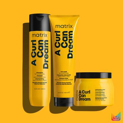 Matrix A Curl Can Dream Moisturizing Cream Haarcreme für Frauen 500 ml