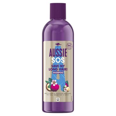 Aussie SOS Save My Lengths! Shampoo Shampoo für Frauen 290 ml