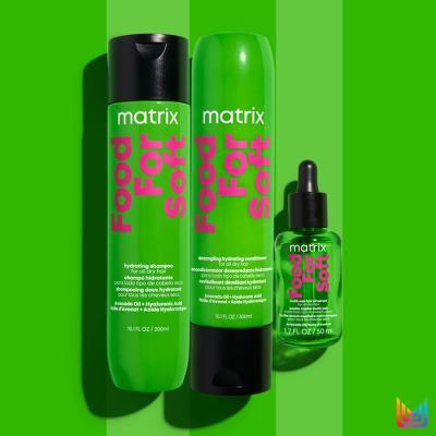 Matrix Food For Soft Multi-Use Hair Oil Serum Haarserum für Frauen 50 ml
