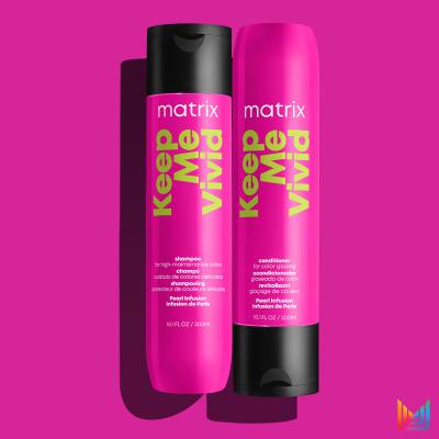 Matrix Keep Me Vivid Shampoo Shampoo für Frauen 300 ml