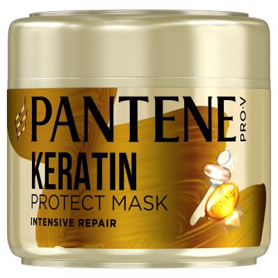 Pantene Intensive Repair (Repair &amp; Protect) Keratin Mask Haarmaske für Frauen 300 ml