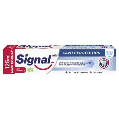 Signal Cavity Protection Zahnpasta 125 ml
