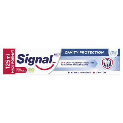 Signal Cavity Protection Zahnpasta 125 ml