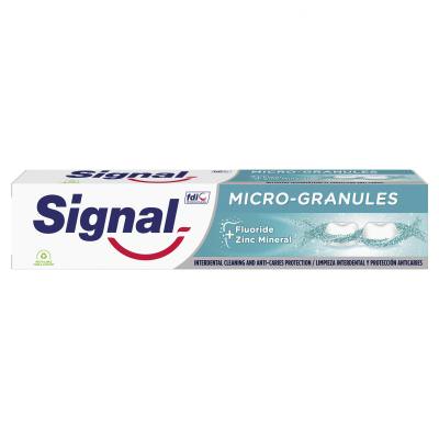 Signal Micro-granules Zahnpasta 75 ml