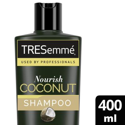 TRESemmé Nourish Coconut Shampoo Shampoo für Frauen 400 ml