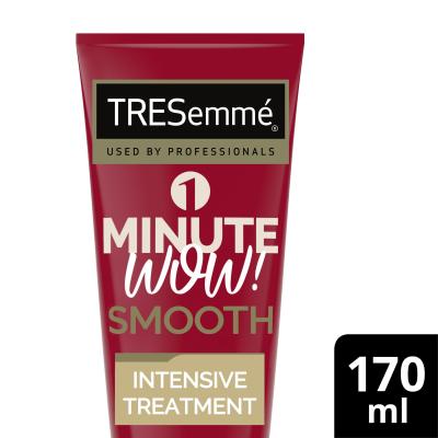 TRESemmé 1 Minute Wow! Smooth Intensive Treatment Haarmaske für Frauen 170 ml