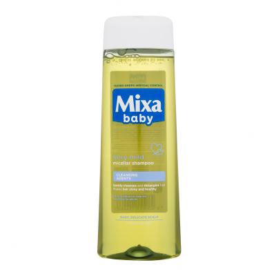 Mixa Baby Very Gentle Micellar Shampoo Shampoo für Kinder 300 ml