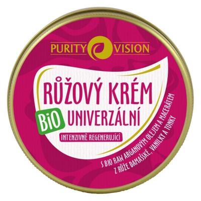 Purity Vision Rose Bio Universal Cream Tagescreme 70 ml