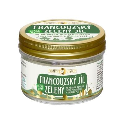 Purity Vision French Green Clay Gesichtsmaske 150 g