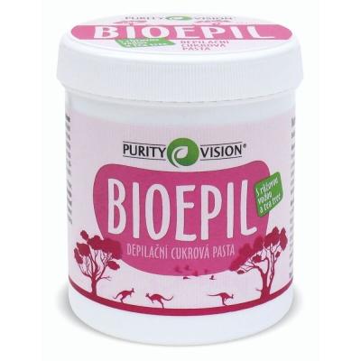 Purity Vision BioEpill Depilatory Sugar Paste Depilationspräparat 400 g