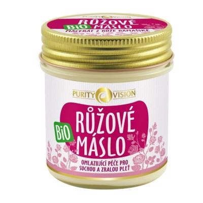 Purity Vision Rose Bio Butter Tagescreme 120 ml