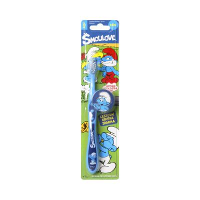 The Smurfs Toothbrush Zahnbürste für Kinder 1 St.