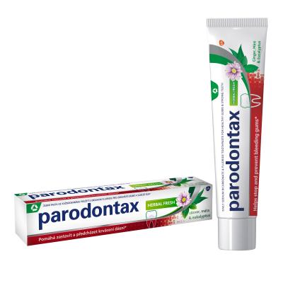 Parodontax Herbal Fresh Zahnpasta 75 ml
