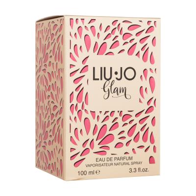 Liu Jo Glam Eau de Parfum für Frauen 100 ml