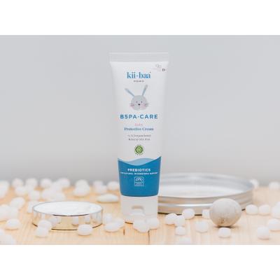 Kii-Baa Organic Baby B5PA-CARE Protective Cream Körpercreme für Kinder 50 ml