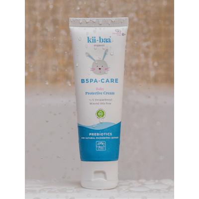 Kii-Baa Organic Baby B5PA-CARE Protective Cream Körpercreme für Kinder 50 ml