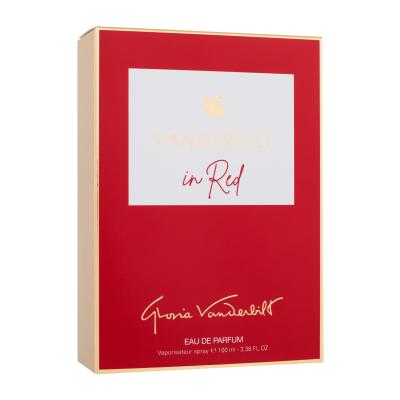 Gloria Vanderbilt In Red Eau de Parfum für Frauen 100 ml