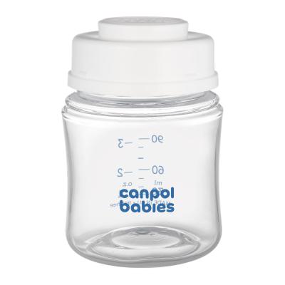 Canpol babies Express Care Bottle Set For Breast Milk Storage Geschirr für Frauen Set