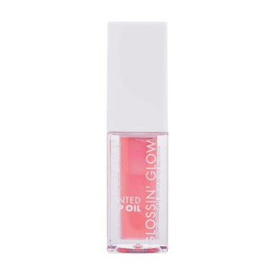 Catrice Glossin&#039; Glow Tinted Lip Oil Lippenöl für Frauen 4 ml Farbton  010 Keep It Juicy