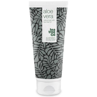 Australian Bodycare Tea Tree Oil Aloe Vera Natural Gel Körpergel für Frauen 200 ml