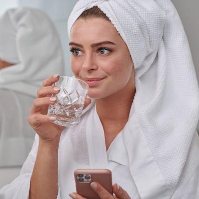 Australian Bodycare Tea Tree Oil Panthenol Serum Gesichtsserum für Frauen 30 ml