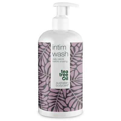 Australian Bodycare Tea Tree Oil Intim Wash Intimhygiene für Frauen 500 ml