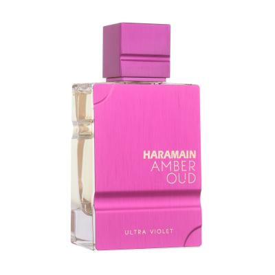 Al Haramain Amber Oud Ultra Violet Eau de Parfum für Frauen 60 ml