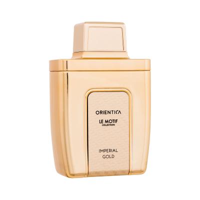 Orientica Le Motif Imperial Gold Eau de Parfum für Herren 85 ml