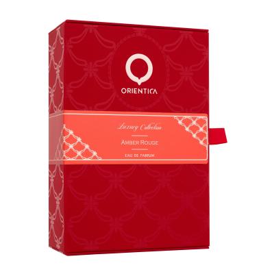 Orientica Luxury Collection Amber Rouge Eau de Parfum 80 ml