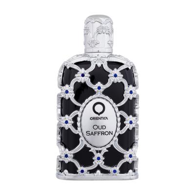 Orientica Luxury Collection Oud Saffron Eau de Parfum 80 ml