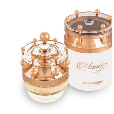 Al Haramain Manège Blanche Eau de Parfum für Frauen 75 ml