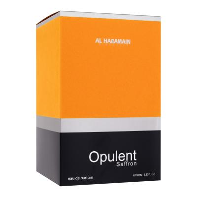 Al Haramain Opulent Saffron Eau de Parfum 100 ml