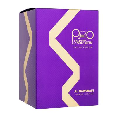 Al Haramain Maryam Eau de Parfum für Frauen 100 ml