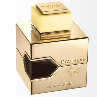 Al Haramain L&#039;Aventure Gold Eau de Parfum für Frauen 100 ml
