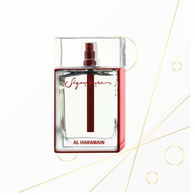 Al Haramain Signature Red Eau de Parfum für Frauen 100 ml