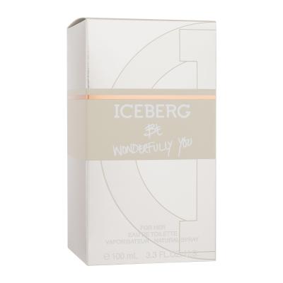 Iceberg Be Wonderfully You Eau de Toilette für Frauen 100 ml