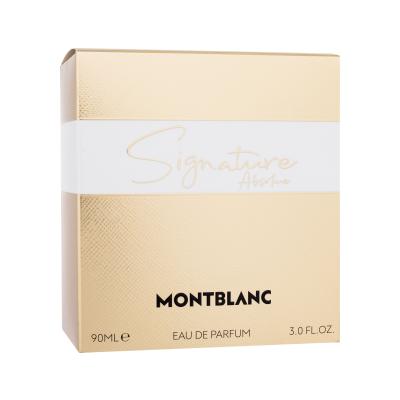 Montblanc Signature Absolue Eau de Parfum für Frauen 90 ml