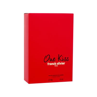 Franck Olivier One Kiss Eau de Parfum für Frauen 75 ml