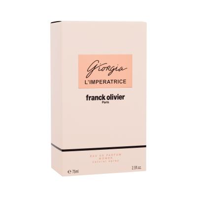 Franck Olivier Giorgia L&#039;Imperatrice Eau de Parfum für Frauen 75 ml