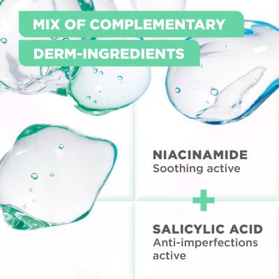 Mixa Salicylic Acid + Niacinamide Anti-Imperfection Serum Gesichtsserum für Frauen 30 ml