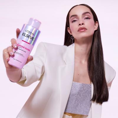 L&#039;Oréal Paris Elseve Glycolic Gloss Shampoo Shampoo für Frauen 200 ml