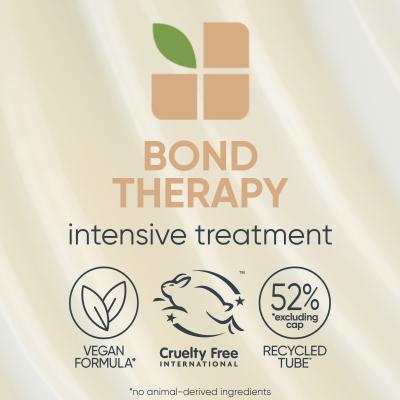 Biolage Bond Therapy Intensive Treatment Haarmaske für Frauen 150 ml