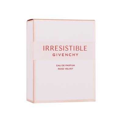 Givenchy Irresistible Rose Velvet Eau de Parfum für Frauen 50 ml